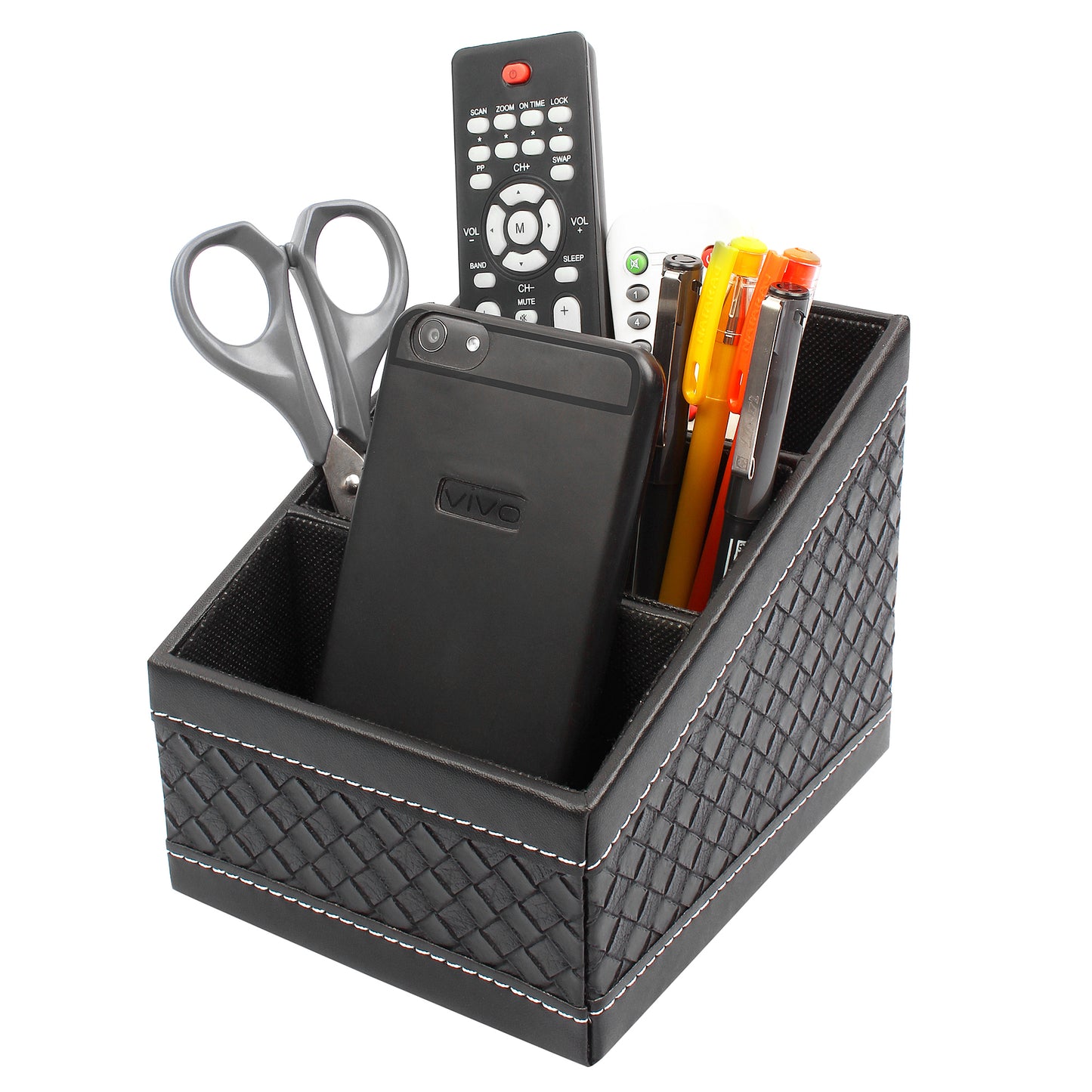 Desk Organizer / Remote Holder