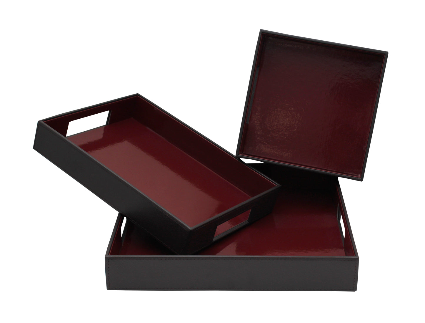 Patent Leather Tray